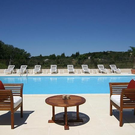 Lagrange Vacances Le Domaine De Bourgeac Paradou Dış mekan fotoğraf