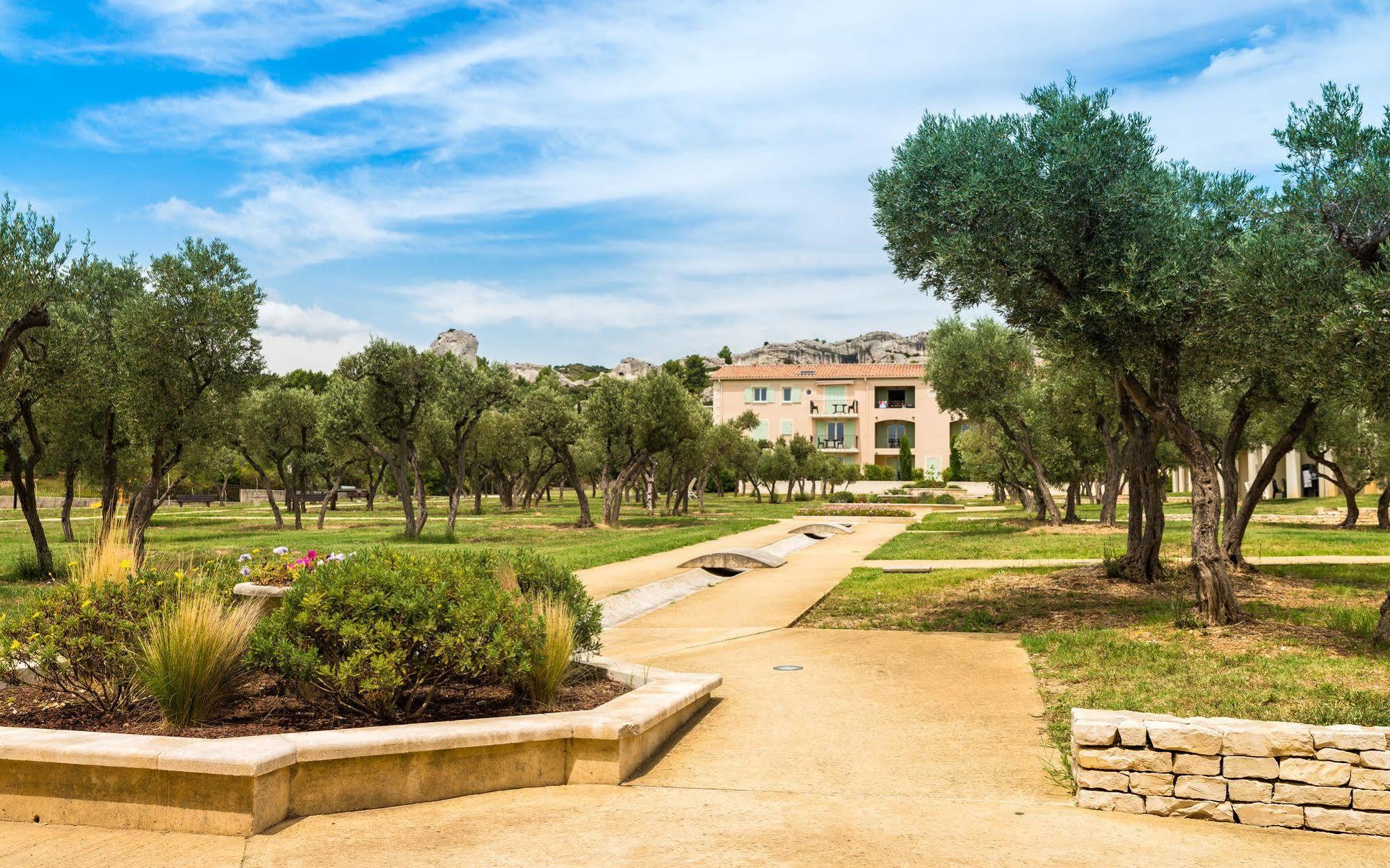 Lagrange Vacances Le Domaine De Bourgeac Paradou Dış mekan fotoğraf